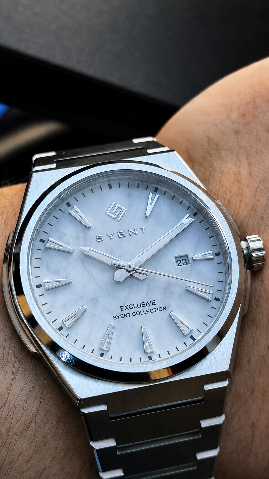 Reloj Syent Velaris
