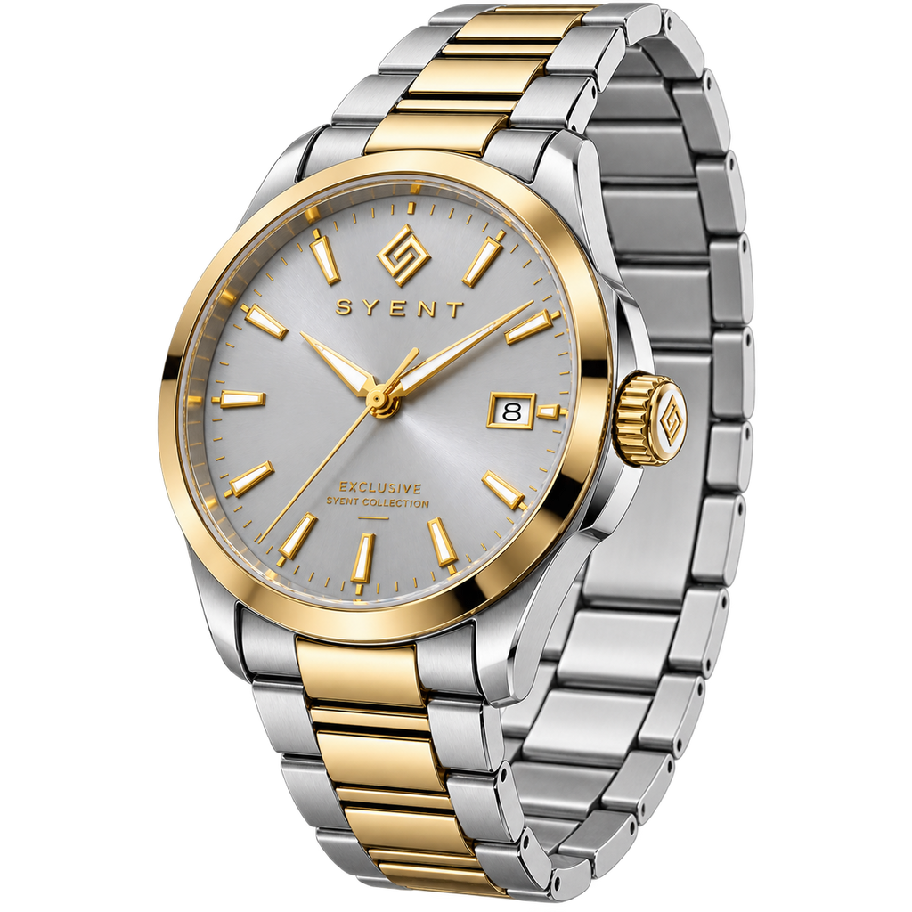 PREVENTA Reloj Syent Zeus